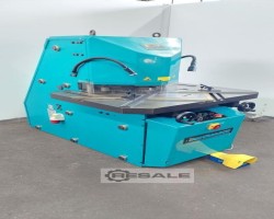 Maschine: INDUMASCH 206 Ausklinkmaschinen