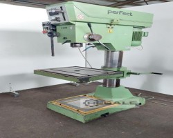 Maschine: SERRMAC TCO 40 Säulenbohrmaschinen