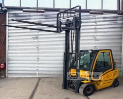 Maschine: JUNGHEINRICH TFG 20 