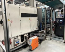 Maschine: KRAUSS MAFFEI KM 500/2700C2 Spritzgiessmaschinen