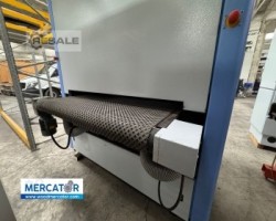 Maschine: BüTFERING OPTIMAT SWT 215 L Breitbandschleifmaschinen