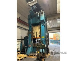 Maschine: COTELLI P 1P CR 400ton H Frame Mechanische Pressen