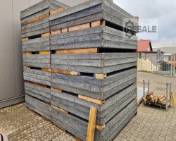 Maschine: NOE Top 2000 Schalungssystem 450m²