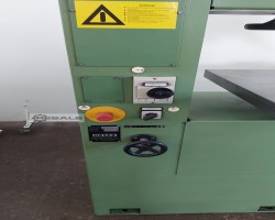 Maschine: HESKA SB 4 Bandsägen