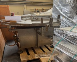 Maschine:   Drehtisch