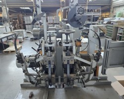 Maschine: AGRAFIX DK 80 Drahtheftmaschine