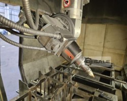Maschine: TRUMPF TRULASER Cell 7040 L31) 5 Axis Fiber Lasermaschinen