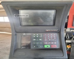 Maschine: AMADA ITS2 8025 CNC Abkantpressen