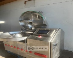 Maschine: LASKA KU130 Kutter