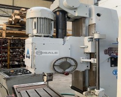 Maschine: CONSTANT SUPEMEC P65 Koordinatenbohrmaschinen