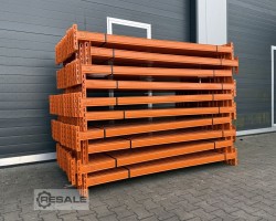 Maschine: STOW PAL RACK NS clear width: 2.190 mm Palettenregale