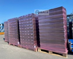 Maschine: ESD  Sichtlagerkästen