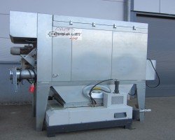 Maschine: ALKO WEIMA Mobiljet 250 Brikettierpressen