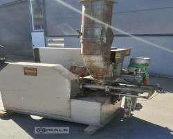 Maschine: SPÄNEX KS7 Brikettierpressen