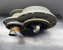 Maschine: BOKU  Getriebe