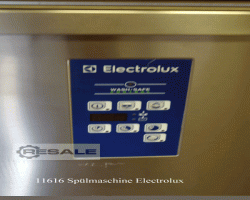 Maschine: ELECTROLUX ELE 506065 type EPPWEASMS Spülmaschine Geschirr