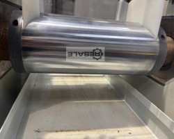 Maschine: JRD BIPEL Two Roll Mill Walzwerke