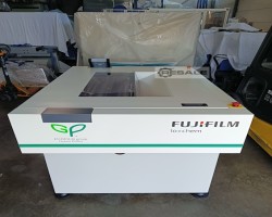 Maschine: FUJI/G+J FLHZ 85 CD Quartz 3 Druckplattenentwicklungsmaschinen