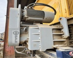 Maschine: UNTHA RS-100 Rotorscheren