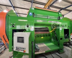 Maschine: LINDNER RECYCLINGTECH Jupiter 2200 Einwellenzerkleinerer