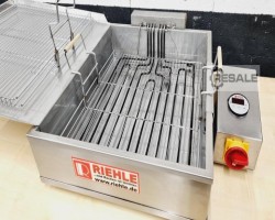 Maschine: RIEHLE Fettboy Fettbackgeräte