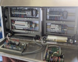 Maschine: MIWE  Kühlhaus Steuerung