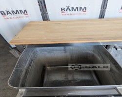 Maschine:   Holzarbeitstisch