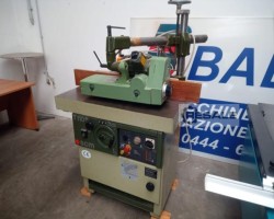 Maschine: SCM T110 Starrfräsen