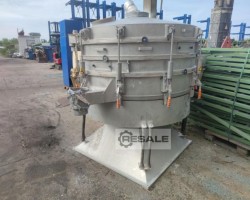 Maschine: ALLGAIER TSM 1600/3 Taumelsieb