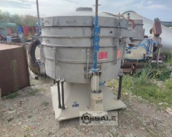 Maschine: ALLGAIER TSM 1600/2 Taumelsieb