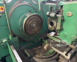 Maschine: GLEASON 118 Zahnradhobelmaschinen