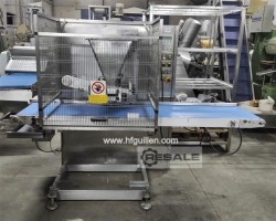 Maschine: COMAS DRV 400 DOSING-DEPOSITOR Gebäckformmaschinen