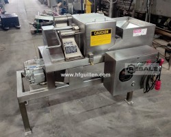 Maschine: URSCHEL G Würfelmaschine