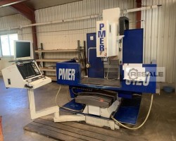 Maschine: PMER S120 CNC Fräsmaschinen