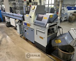 Maschine: STAR SB 16 type E Langdrehautomaten