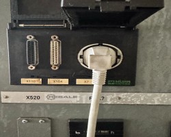 Maschine: DECKEL MAHO DMC 63V Bearbeitungszentren