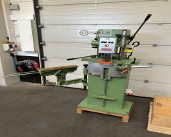 Maschine: HEMA MC40 Kettenstemmer