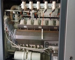 Maschine: MAN E2842LE322 Gasgeneratoren