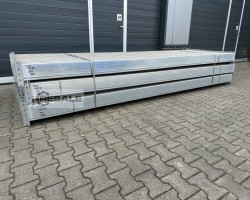 Maschine: DEXION Speedlock P90  3.500 mm Palettenregale