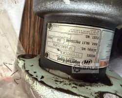 Maschine: INGERSOLL RAND ST 499 IC 03L Air starter