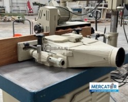 Maschine: SAC TS-100 Tischfräsen