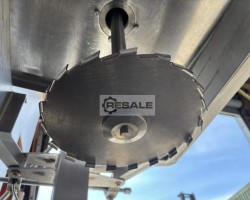 Maschine: GREAVES VHSD10 Dispergierer mit hoher Scherung