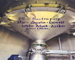 Maschine: ZEPPELIN-REIMELT  VA Aussensilo