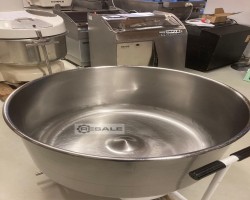 Maschine: BOKU for spiral mixer 240 Kessel Bottich