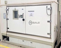 Maschine: NEMA NTS 3000 / 2S Temperaturschockkammer