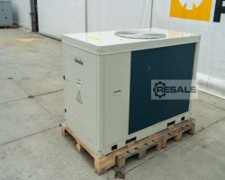 Maschine: KAMPMANN WSAN XSi 14.1 26.5 kW/31 kW Chiller