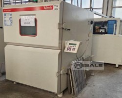 Maschine: VöTSCH VT 7030 S2 Temperaturschock-Prüfschrank