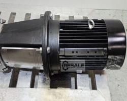 Maschine: GRUNDFOS CRN32-5-2 A-F-G-E-HQQE Vertikale Kreiselpumpe
