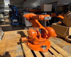 Maschine: ABB ROBOTICS IRB 2400/16 IRC M2004 Industrieroboter