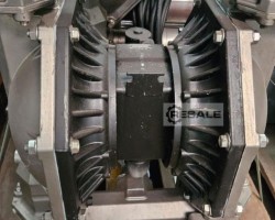 Maschine: ARO PD30A-BSS-STT-C Pumpen